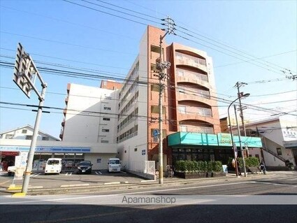 共和マンション[2LDK/50.7m2]の外観2