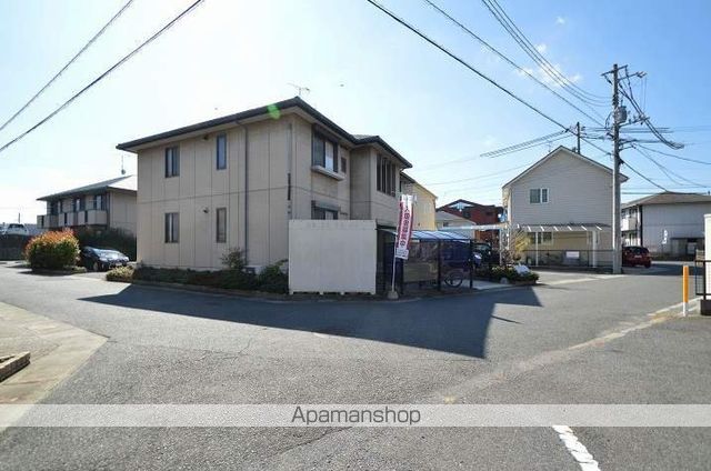アンシャンテ 新田 A棟の外観写真