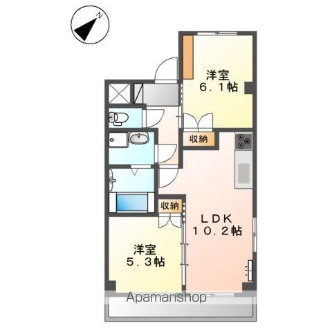 間取り：222020143055
