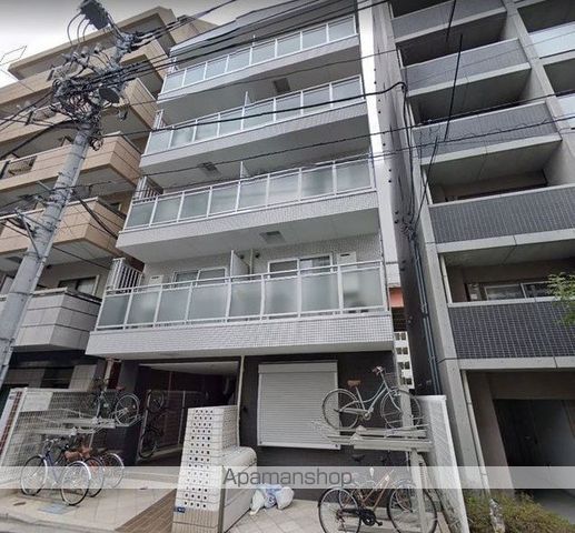 B’CASA TATEKAWAの外観写真
