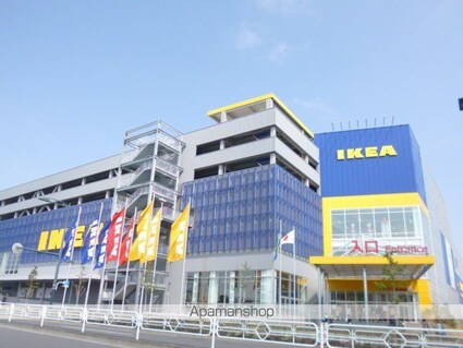 東京都立川市曙町１丁目[1R/15.27m2]の周辺5