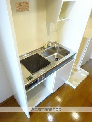 ジェイパーク瀬田[1K/19.72m2]のキッチン