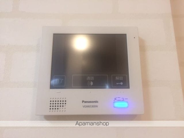 エルレープIIIの内装写真