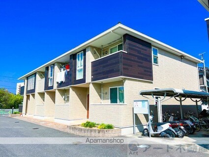 愛媛県伊予市稲荷[2DK/45.33m2]の外観4