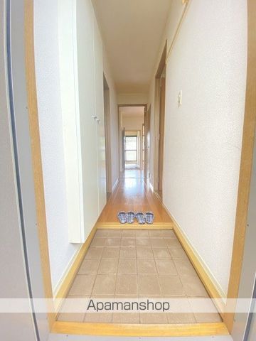 メゾンパークスの内装写真