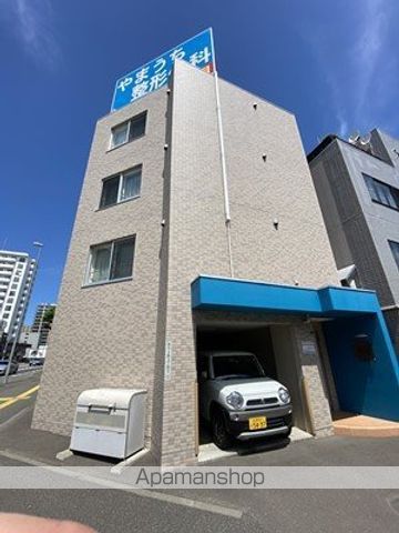 リージェント豊平の外観写真