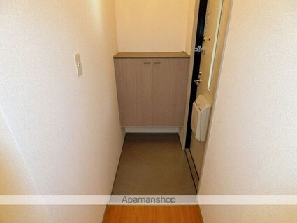 セジュール加茂[2DK/48.57m2]の玄関