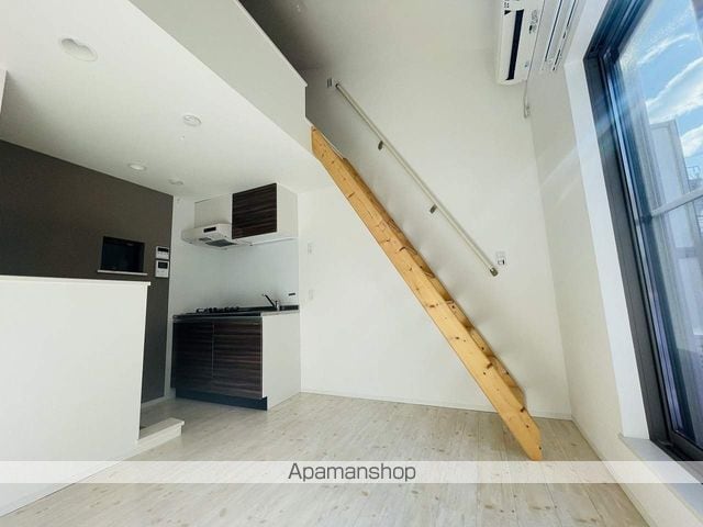 CASA GRIGIOの内装写真