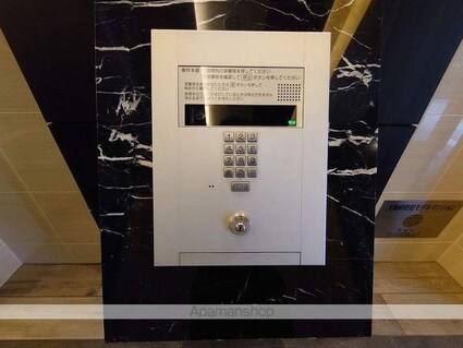 プレサンス心斎橋ニスト[1LDK/42.74m2]の共用部4