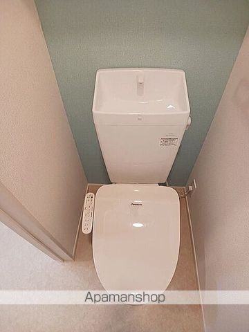 メゾン・ヴィラージュ II番館の内装写真