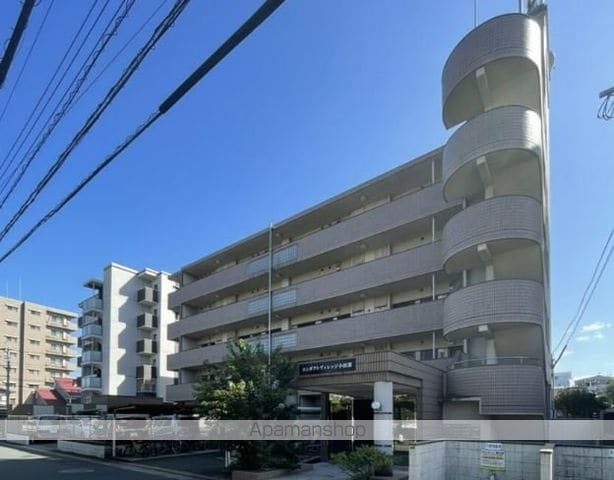 コンダクトヴィレッジ小田部の外観写真