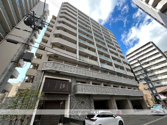エスリード京橋グランツの外観写真