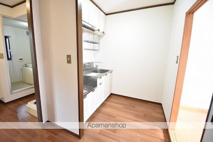 シティハイムグリーンユイＢ[3K/42m2]の内装8