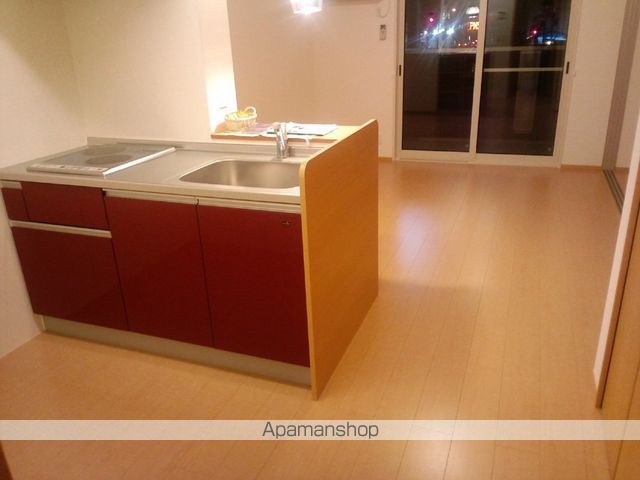 コートハウス アージュの内装写真