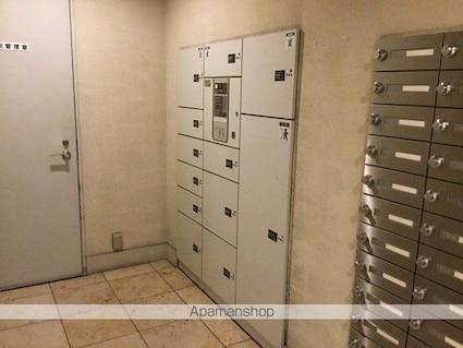 サンクレール荒川ブランガーデン[1R/27.43m2]の共用部10