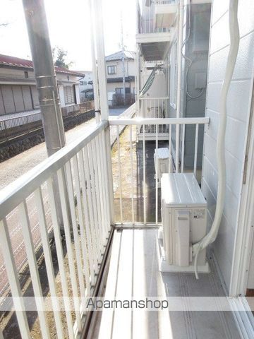 OMハイツIIの内装写真
