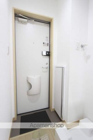 ガレオン船橋の内装写真