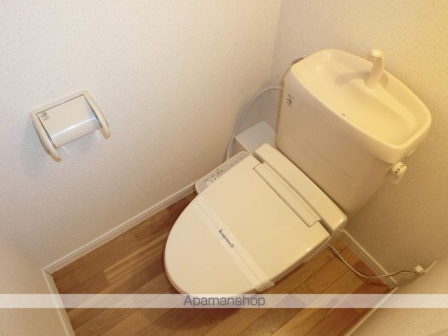 レオパレスクレストDの内装写真