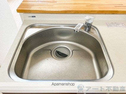 アルト雄郡　東棟[1R/22.9m2]の内装5