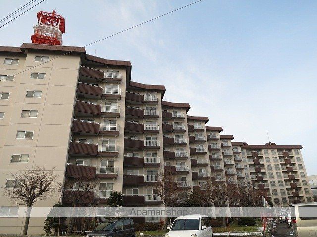 第2ファミール札幌の外観写真