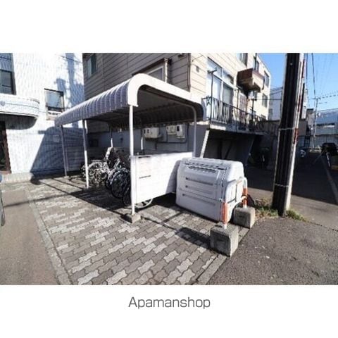パンセ平岸の内装写真