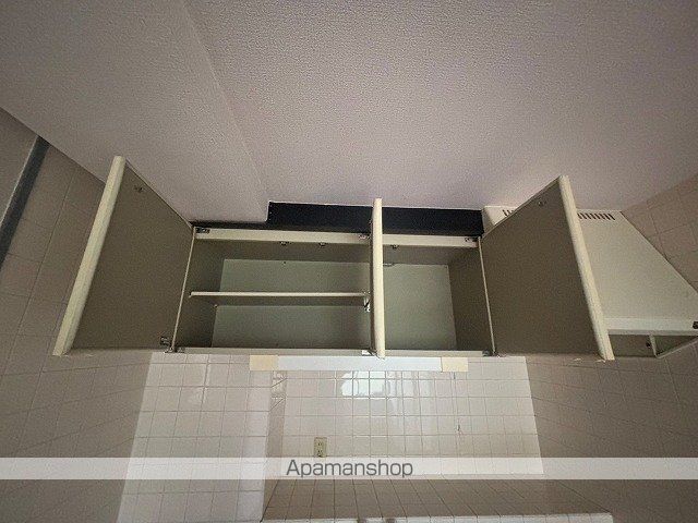 パステルクボ8の内装写真
