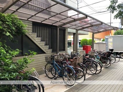 フォーリア井荻[3LDK/73.22m2]の共用部