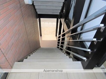 レオパレスアップル[1K/20.81m2]の共用部2