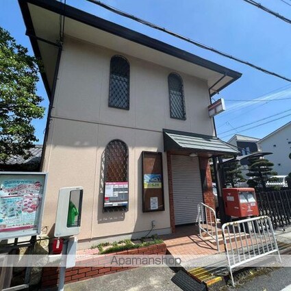 ソシエール大津[2LDK/58.32m2]の周辺1