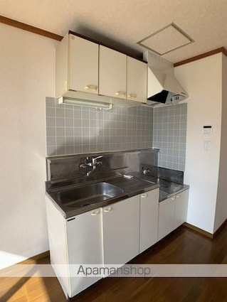 サンリブ野田[2LDK/52.17m2]のキッチン