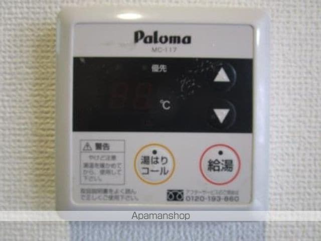 フレシール ヴィラの玄関写真