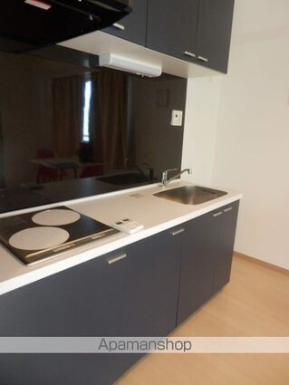 ｈａｒｕ[1LDK/39.22m2]のキッチン