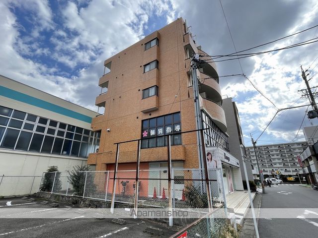 ルビービルの外観写真