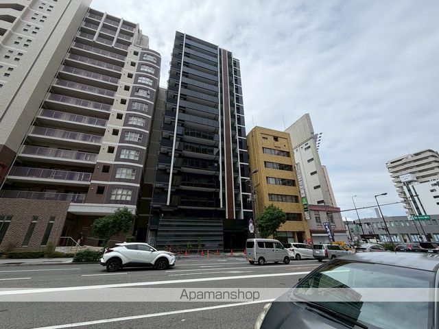 S−RESIDENCE谷町六丁目ALOの外観写真