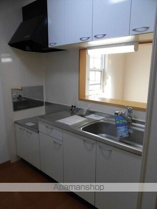 セレーノⅡ[2LDK/59.09m2]のキッチン