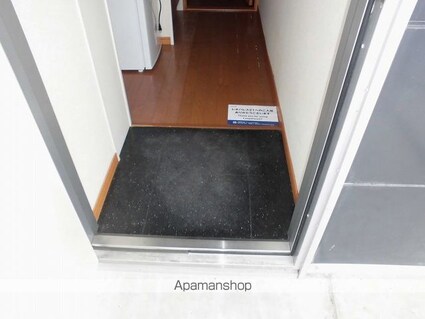 レオパレスコンフォール[1K/23.18m2]の玄関
