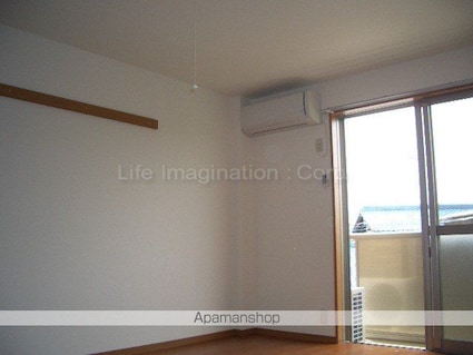 シャルマン愛知川[1K/30.94m2]のリビング・居間