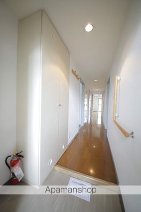 ガーデンハイツ大坂上[3LDK/69m2]の玄関