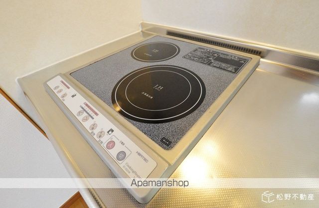 フラワーハイツの内装写真