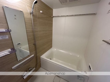 パトリ（ｐａｔｒｉｅ）[2LDK/53.8m2]のバス