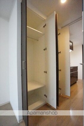 ＯＫＢアヴェニール菊井町[1K/29.76m2]の収納