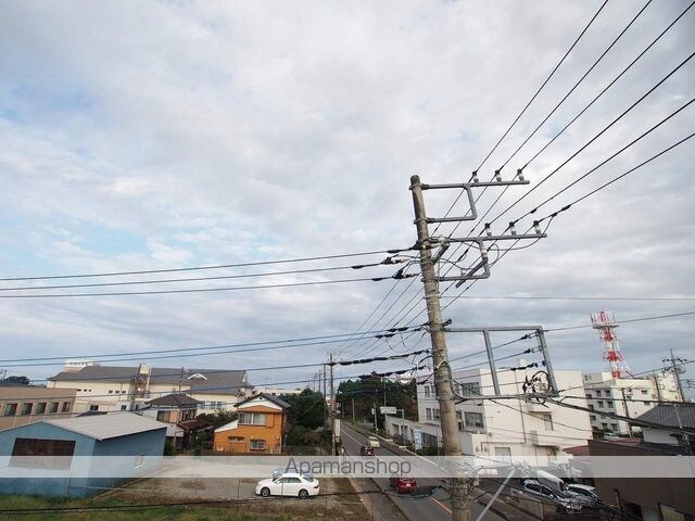 グランドゥール三笠山[1R/33.12m2]の眺望