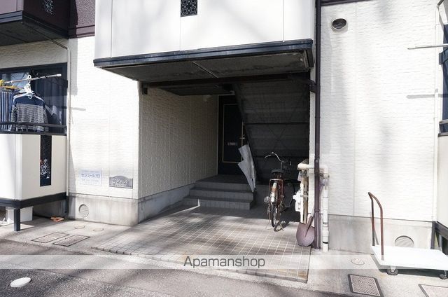 セジュール113 Aの玄関写真