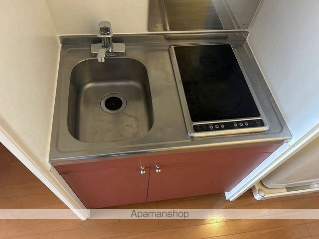 レオパレスFEDEの内装写真