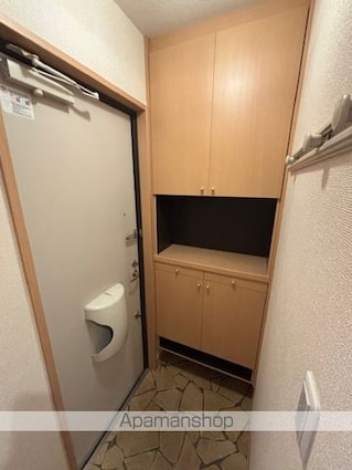 サンテラス　ＡＢ[1LDK/37.09m2]の玄関2