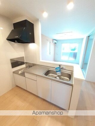 グリーンビュー・プラッツ[2LDK/58.21m2]のキッチン