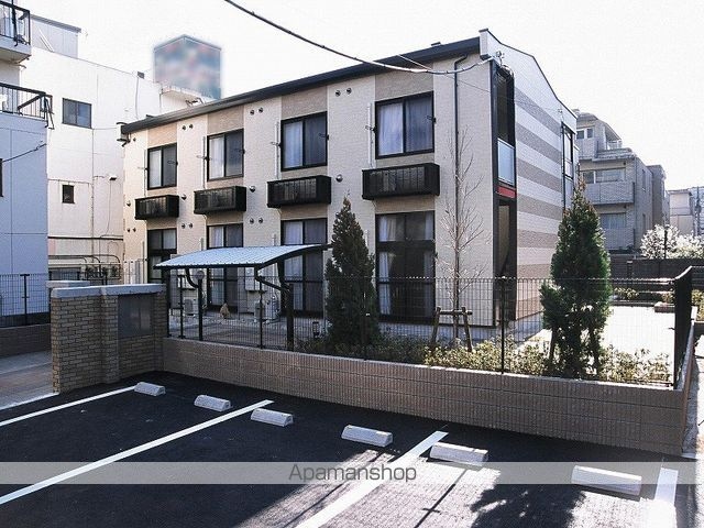 レオパレスアキユマーサ[1K/20.28m2]の外観1