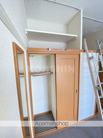 レオパレスSERAPHの内装写真