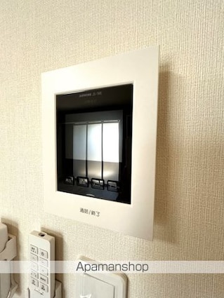 フェリーチェ関空[1LDK/43.24m2]のセキュリティ