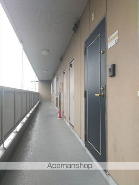 和歌山県和歌山市宇須２丁目[2LDK/60m2]のロビー